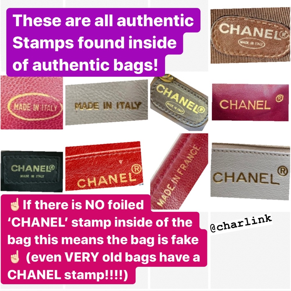 Vintage Chanel Bags a simple guide to authenticate - Picture 6 of 8